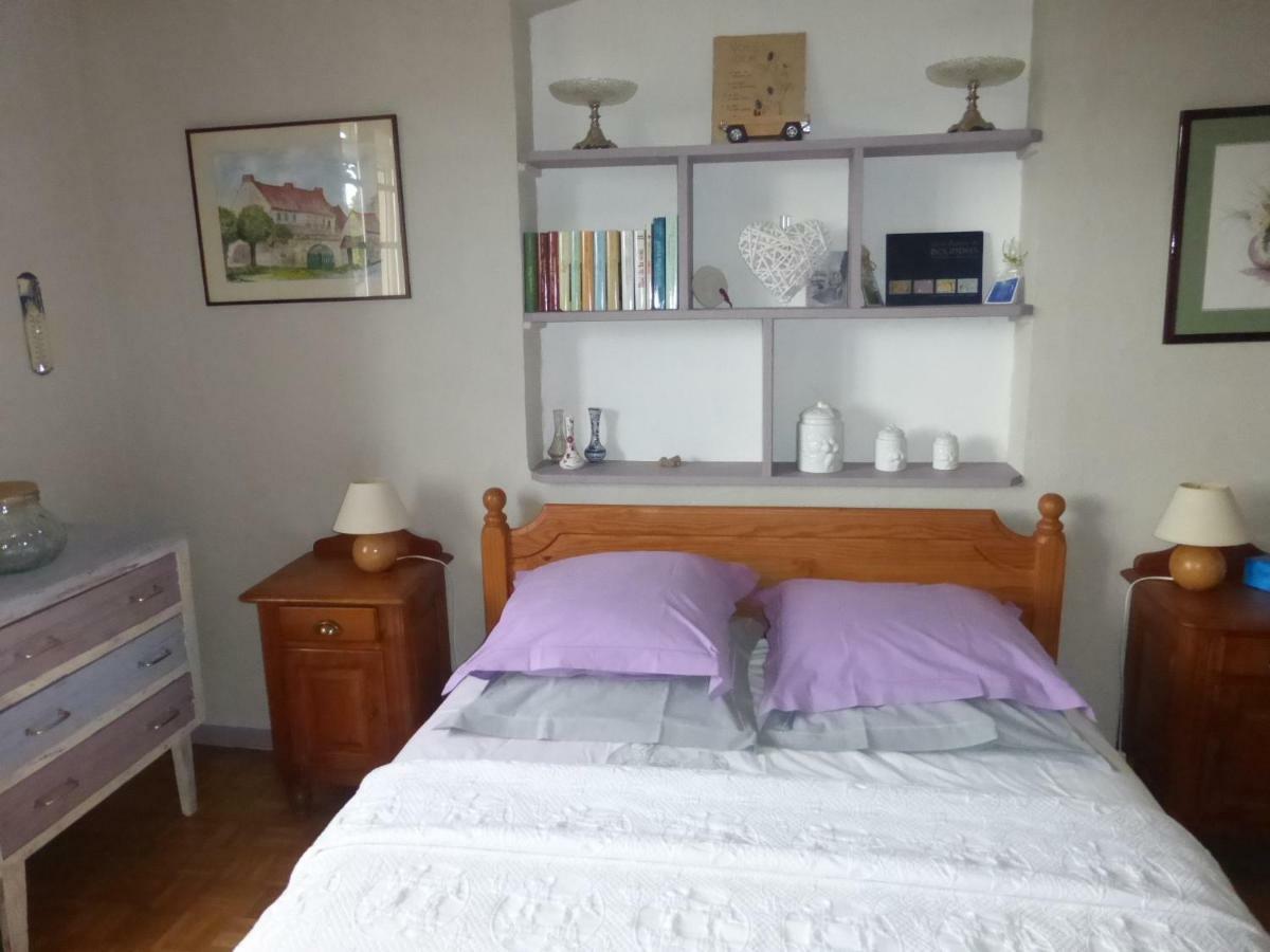 Appartement Soleil Lotus à Saint-Hilaire-de-Brethmas Extérieur photo