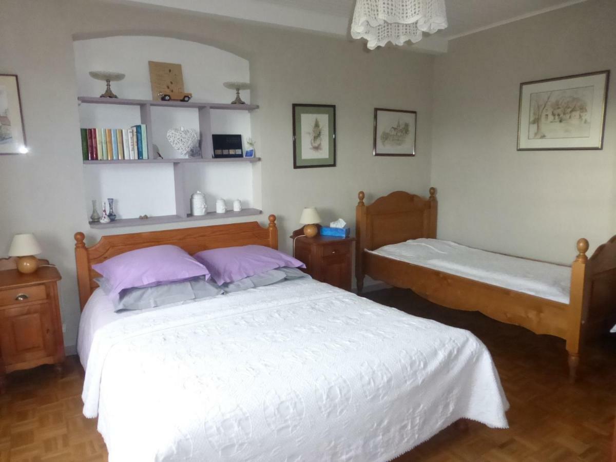 Appartement Soleil Lotus à Saint-Hilaire-de-Brethmas Extérieur photo